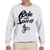 Adult Ultimate Cotton® 90/10 Fleece Crew Thumbnail