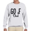 Adult Ultimate Cotton® 90/10 Fleece Crew Thumbnail