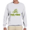 Adult Ultimate Cotton® 90/10 Fleece Crew Thumbnail