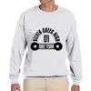 Adult Ultimate Cotton® 90/10 Fleece Crew Thumbnail
