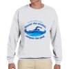 Adult Ultimate Cotton® 90/10 Fleece Crew Thumbnail