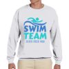 Adult Ultimate Cotton® 90/10 Fleece Crew Thumbnail