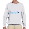 Adult Ultimate Cotton® 90/10 Fleece Crew Thumbnail