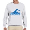 Adult Ultimate Cotton® 90/10 Fleece Crew Thumbnail