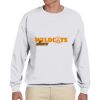Adult Ultimate Cotton® 90/10 Fleece Crew Thumbnail