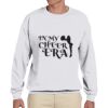 Adult Ultimate Cotton® 90/10 Fleece Crew Thumbnail