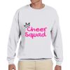 Adult Ultimate Cotton® 90/10 Fleece Crew Thumbnail