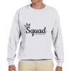 Adult Ultimate Cotton® 90/10 Fleece Crew Thumbnail