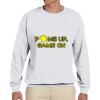 Adult Ultimate Cotton® 90/10 Fleece Crew Thumbnail