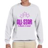 Adult Ultimate Cotton® 90/10 Fleece Crew Thumbnail