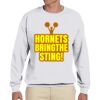 Adult Ultimate Cotton® 90/10 Fleece Crew Thumbnail