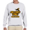Adult Ultimate Cotton® 90/10 Fleece Crew Thumbnail