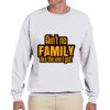 Adult Ultimate Cotton® 90/10 Fleece Crew Thumbnail