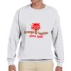 Adult Ultimate Cotton® 90/10 Fleece Crew Thumbnail