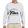 Adult Ultimate Cotton® 90/10 Fleece Crew Thumbnail