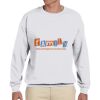 Adult Ultimate Cotton® 90/10 Fleece Crew Thumbnail