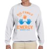 Adult Ultimate Cotton® 90/10 Fleece Crew Thumbnail