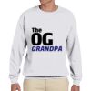 Adult Ultimate Cotton® 90/10 Fleece Crew Thumbnail