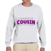 Adult Ultimate Cotton® 90/10 Fleece Crew Thumbnail