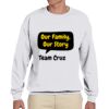 Adult Ultimate Cotton® 90/10 Fleece Crew Thumbnail