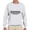 Adult Ultimate Cotton® 90/10 Fleece Crew Thumbnail