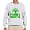 Adult Ultimate Cotton® 90/10 Fleece Crew Thumbnail