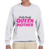 Adult Ultimate Cotton® 90/10 Fleece Crew Thumbnail