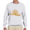 Adult Ultimate Cotton® 90/10 Fleece Crew Thumbnail