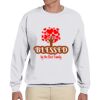 Adult Ultimate Cotton® 90/10 Fleece Crew Thumbnail