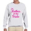 Adult Ultimate Cotton® 90/10 Fleece Crew Thumbnail