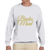 Adult Ultimate Cotton® 90/10 Fleece Crew Thumbnail