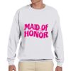 Adult Ultimate Cotton® 90/10 Fleece Crew Thumbnail