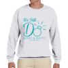Adult Ultimate Cotton® 90/10 Fleece Crew Thumbnail