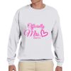 Adult Ultimate Cotton® 90/10 Fleece Crew Thumbnail