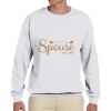 Adult Ultimate Cotton® 90/10 Fleece Crew Thumbnail