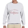 Adult Ultimate Cotton® 90/10 Fleece Crew Thumbnail