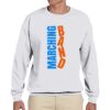 Adult Ultimate Cotton® 90/10 Fleece Crew Thumbnail