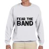 Adult Ultimate Cotton® 90/10 Fleece Crew Thumbnail