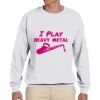 Adult Ultimate Cotton® 90/10 Fleece Crew Thumbnail