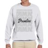 Adult Ultimate Cotton® 90/10 Fleece Crew Thumbnail