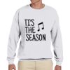 Adult Ultimate Cotton® 90/10 Fleece Crew Thumbnail