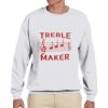 Adult Ultimate Cotton® 90/10 Fleece Crew Thumbnail