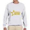 Adult Ultimate Cotton® 90/10 Fleece Crew Thumbnail