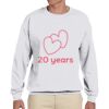 Adult Ultimate Cotton® 90/10 Fleece Crew Thumbnail