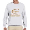 Adult Ultimate Cotton® 90/10 Fleece Crew Thumbnail
