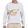 Adult Ultimate Cotton® 90/10 Fleece Crew Thumbnail