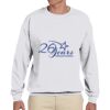Adult Ultimate Cotton® 90/10 Fleece Crew Thumbnail