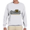 Adult Ultimate Cotton® 90/10 Fleece Crew Thumbnail