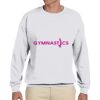 Adult Ultimate Cotton® 90/10 Fleece Crew Thumbnail