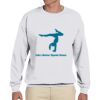 Adult Ultimate Cotton® 90/10 Fleece Crew Thumbnail